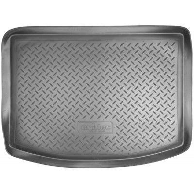 Автоковрики Norplast Unidec Mazda 3 HB 2003-2009 (NPL-P-55-04)