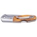 Cuțit Puma Tec Pocket olive wood with clip (7316011)