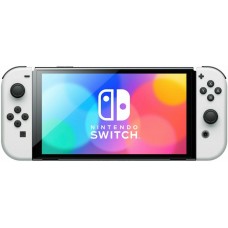 Consolă de jocuri Nintendo Switch Oled 64Gb White