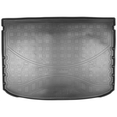 Covoraşe auto Norplast Unidec Mitsubishi Eclipse Cross I 2017 (NPA00-T59-220)