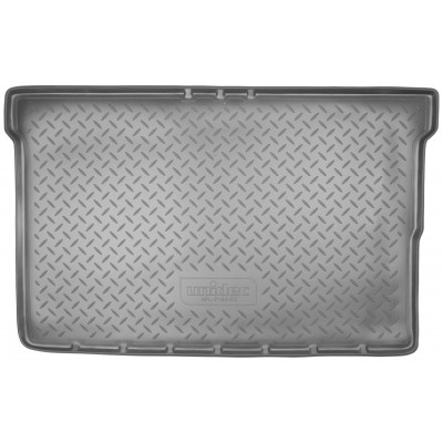 Автоковрики Norplast Unidec Opel Meriva 2011 (NPL-P-63-52)