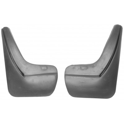Брызговики Norplast Opel Zafira C Tourer 2012 (NPL-Br-63-92B)