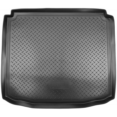 Автоковрики Norplast Unidec Peugeot 407 SD 2004 (NPL-P-64-47)