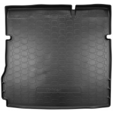 Автоковрики Norplast Unidec Renault Duster HJD 2WD 2018 EVRO (NPA00-T69-110)