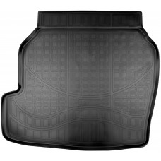 Автоковрики Norplast Unidec Renault Latitude V6 SD 2010 (NPA00-T69-301)