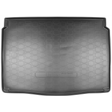 Автоковрики Norplast Unidec Renault Megane IV HB 2016 (NPA00-T69-572)