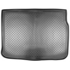 Автоковрики Norplast Unidec Renault Scenic 2003-2010 (NPL-P-69-62)