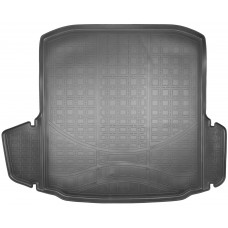 Автоковрики Norplast Unidec Skoda Octavia III A7 HB 2013 (NPA00-T81-400)