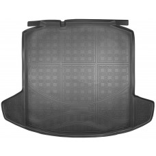 Автоковрики Norplast Unidec Skoda Rapid NH HB 2013 (NPA00-T81-650)