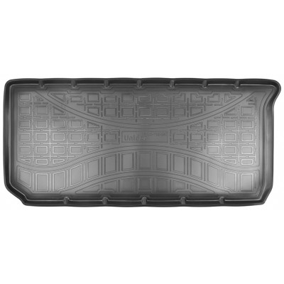 Автоковрики Norplast Unidec Smart Fortwo С451 2007-2015 (NPA00-T82-250)