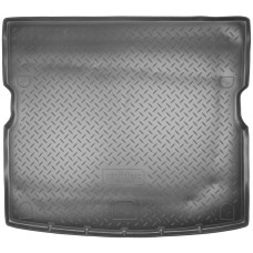 Автоковрики Norplast Unidec Ssang Yong Kyron DJ 2007 (NPL-P-83-17)