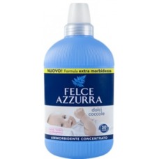 Кондиционер для стирки Felce Azzurra Sweet Cuddles 1.025L (08786)