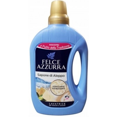 Гель для стирки Felce Azzurra Aleppo Soap 1.59L (30819)