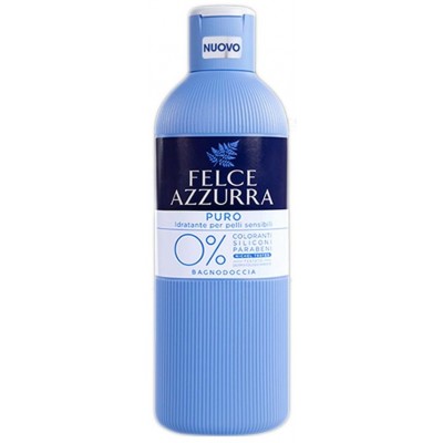 Женский гель для душа Felce Azzurra Puro 650ml (68065)