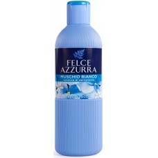 Женский гель для душа Felce Azzurra White Musk 650ml (68058)