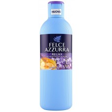 Женский гель для душа Felce Azzurra Honey-Lavender 650ml (68041)