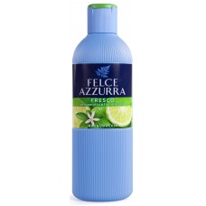 Женский гель для душа Felce Azzurra Bergamot-Jasmin 650ml (68010)