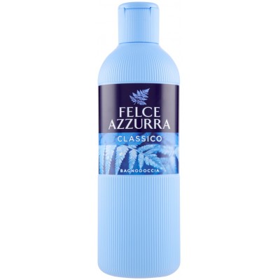 Gel de duș feminin Felce Azzurra Classico 650ml (68003)