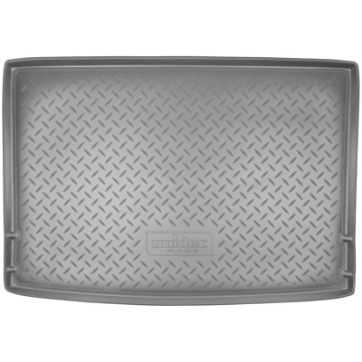 Автоковрики Norplast Unidec Volkswagen Golf Plus HB 2009 (NPL-P-95-19)