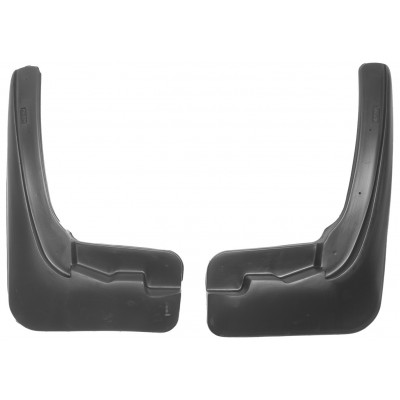 Aparatoare de noroi Norplast Volkswagen Touareg R-Line 2010 (NPL-Br-95-59F)