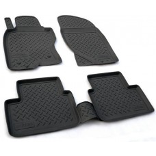 Автоковрики Norplast Unidec Volkswagen T-Roc 3D 2017 (NPA10-C95-565)