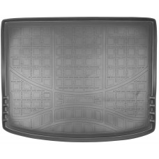 Автоковрики Norplast Unidec Volvo V40 Cross Country 2012 (NPA00-T96-400)