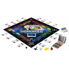 Joc educativ de masa Hasbro Monopoly Ultimate Rewards (E8978) RU