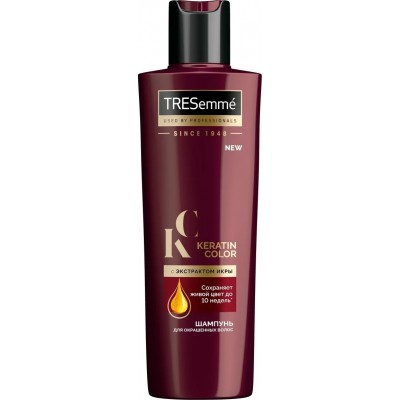 Шампунь для волос Tresemme Keratin Color 230ml