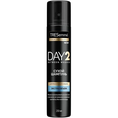 Сухой шампунь для волос Tresemme Day 2 Volumising 75ml