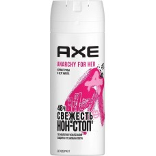 Дезодорант для неё AXE Anarchy For Her 150ml