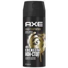 Дезодорант для него AXE Gold Temptation 150ml