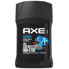 Дезодорант-стик для него AXE Anarchy 50ml