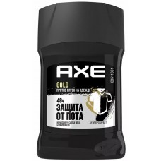 Antiperspirant-stic pentru el AXE Gold 50ml.