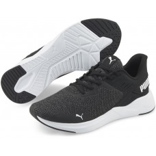 Adidași pentru bărbați Puma Disperse Xt 2 Asphalt/Puma Black 45