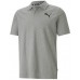 Поло Puma ESS Pique Medium Gray Heather/Cat XS