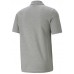 Поло Puma ESS Pique Medium Gray Heather/Cat XS