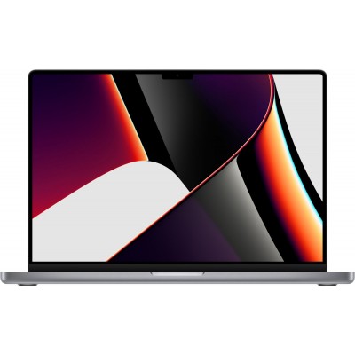 Laptop Apple MacBook Pro 16.2 Z14V0008J Space Gray