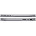 Laptop Apple MacBook Pro 16.2 Z14V0008J Space Gray