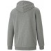 Мужская толстовка Puma ESS Big Logo Fz Hoodie Tr Medium Gray Heather XS