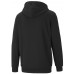 Hanorac pentru bărbați Puma ESS Big Logo Fz Hoodie Tr Puma Black S