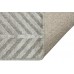 Ковёр Eko Hali Zenith & Zenith Dyed ZNT 04 Grey 1.00x2.00m