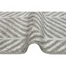 Ковёр Eko Hali Zenith & Zenith Dyed ZNT 04 Grey 1.00x2.00m