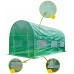 Парник (теплица) FunFit 4x2,5x2m (1466)