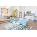 Ковёр Eko Hali Verona VR 02 Grey Blue XW 2.00x2.90m