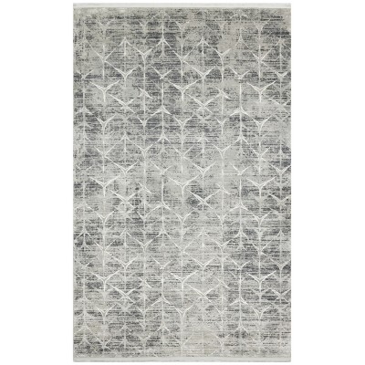 Ковёр Eko Hali Verona Dyed VRD 06 Grey Natural 0.80x1.50m