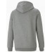 Мужская толстовка Puma ESS Small Logo Hoodie Tr Medium Gray Heather L