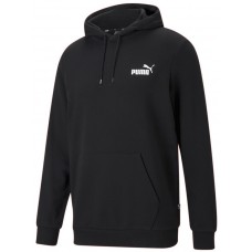 Мужская толстовка Puma ESS Small Logo Hoodie Tr Puma Black L