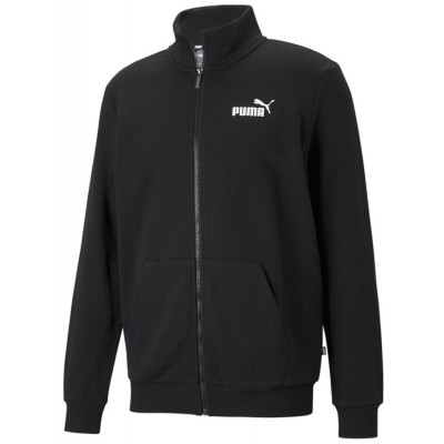 Мужская толстовка Puma ESS Track Jacket Tr Puma Black S