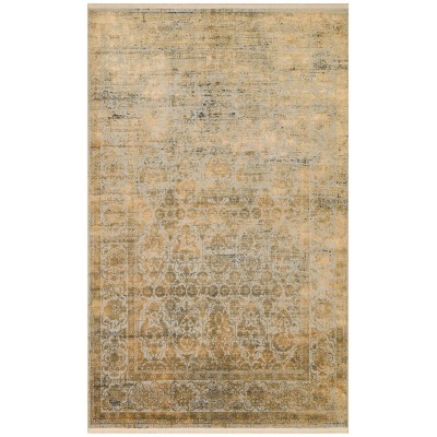 Ковёр Eko Hali Verona Dyed VRD 01 Antik Gold 2.00x2.90m