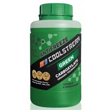 Антифриз Coolstream Green 0.9kg